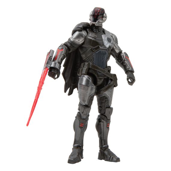 Колекційна фігурка Fortnite Master Series Figure The Foundation (Dark), 10см (FNT1325) | Зображення 2