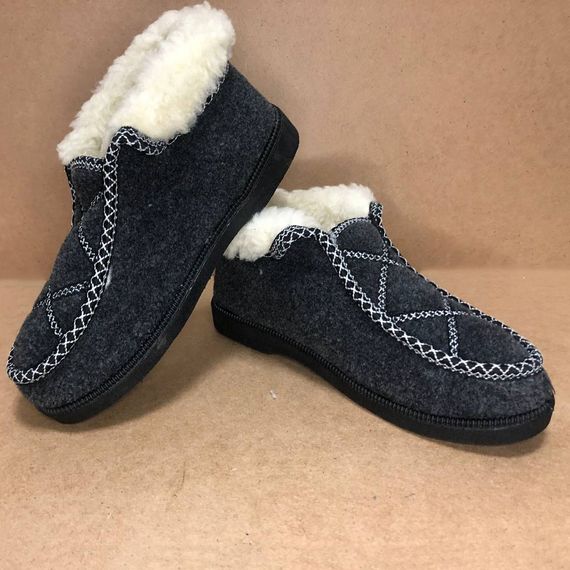 Жіночі зимові стьобані черевики 38р, Калоші жіночі водонепроникні валянки бурки RY-16 | Зображення 5