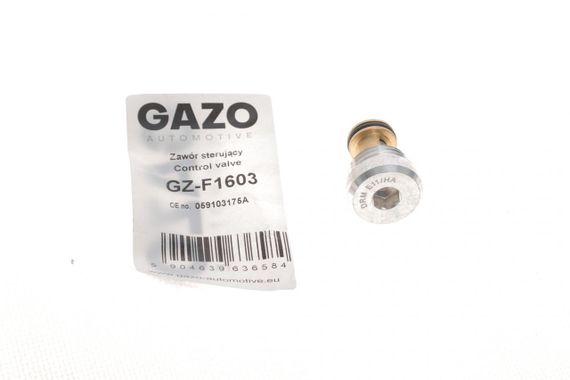 Датчик давления масла Audi A4 A5 A6 A7 A8 VW Passat B5 2.4-3.2 95-12 GZ-F1603 | Зображення 1