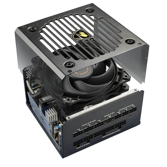 Блок живлення Cougar GEX PRO 850, 850 Вт, 80 Plus Gold, модульний | Зображення 7