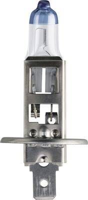 Лампа розжарювання H1VisionPlus12V 55W P14,5s (вир-во Philips) PHILIPS 12258VPS2 на OPEL CORSA D