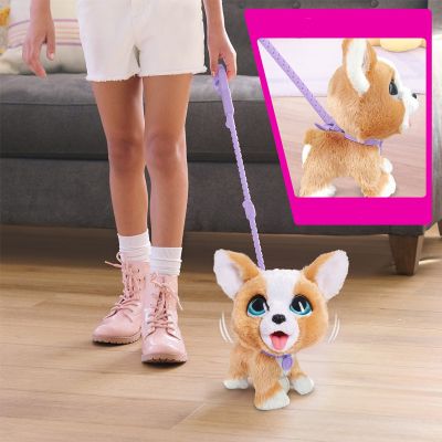Интерактивная игрушка Furreal серии Poop-A-Lots - Корги (28057) | Зображення 2