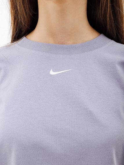 Футболка Nike W NSW ESSNTL TEE BF LBR | Зображення 2