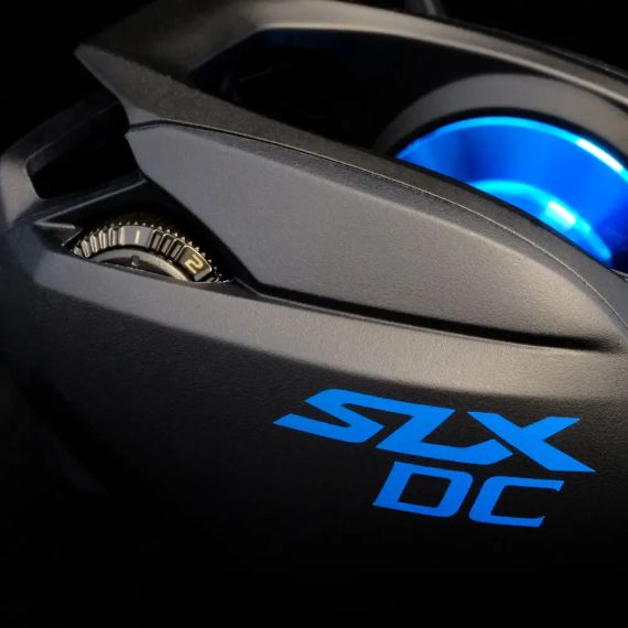 Котушка Shimano SLX DC 151 4+1BB | Зображення 4