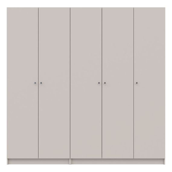 Комплект шкафов для одежды Doros Промо (2 шт.) 225х48х204 см Кашемир (DRS-011212)