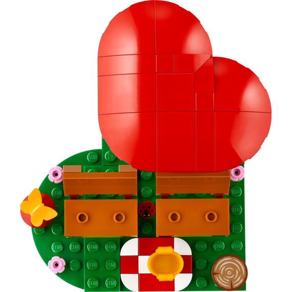 Конструктор LEGO Iconic Романтичний пікнік їжачків (40711) | Зображення 3