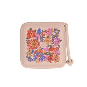 Контейнер для пустушок BIBS x Liberty Pacifier Box Blush