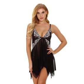 Пеньюар Babydoll 46 M/L 1373-4