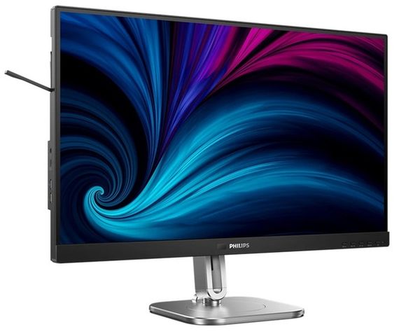 Монiтор 27" Philips 27B2U4601/00 Black | Зображення 1