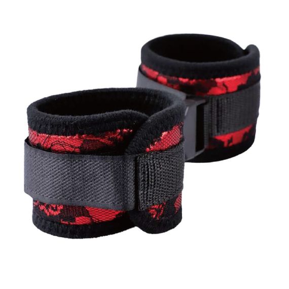 Наручники EROSPACE WILD PLAY C16 Sex Aura | Зображення 1