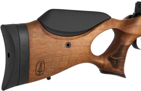 Гвинтівка пневматична BSA R12 CLX Pro HP Walnut 4.5 мм | Зображення 4