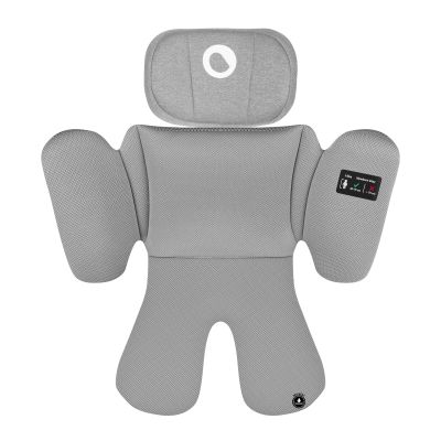 Автокресло Lionelo Brave I-size Grey Stone (LO-BRAVE I-SIZE GREY STONE) | Зображення 6