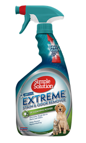Нейтрализатор запаха и пятен Simple Solution Stain & Odor Remover Spring Breeze Scent 946 мл