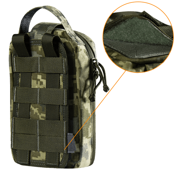 Підсумок аптечка IFAK Піксель  (8336) | Зображення 1