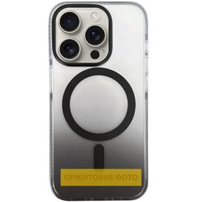 Чехол TPU+PC Phantom with MagSafe для Apple iPhone 17 Air (6.5") Black