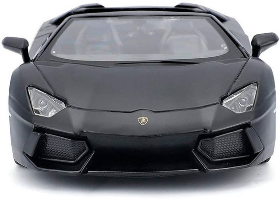 Машинка на радіокеруванні KS Drive Lamborghini Aventador LP 700-4 124GLBB чорна | Зображення 3