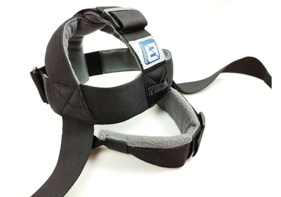 Упряж для шиї EasyFit IRON NECK універсальна (нейлон) (EF-HDSTR-03) | Зображення 4