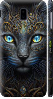 Чохол на Samsung Galaxy J6 Plus 2018 Кішка "5548m-1586-2448"