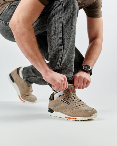 Чоловічі кросівки R-eebok Classic Sand A1532