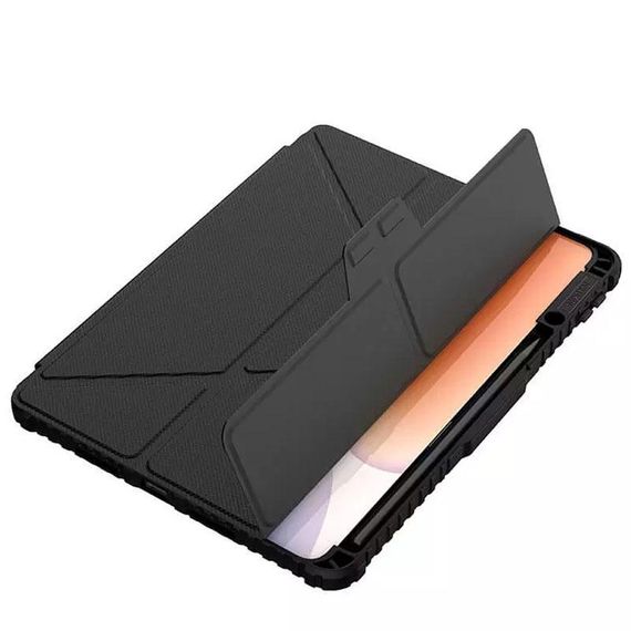 Чохол-книжка Nillkin Bumper Pro Multi-angle для Xiaomi Pad 7 / Pad 7 Pro (11.2") Black | Зображення 4