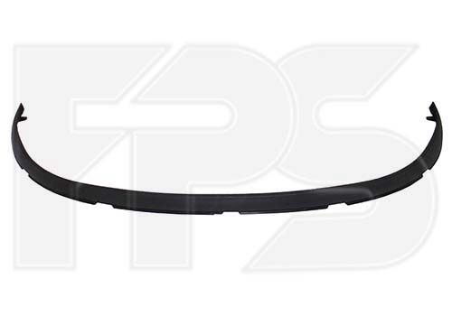 Спойлер переднего бампера Renault Megane '12- (FPS) 960153691R