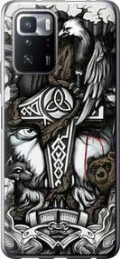 Чохол для Xiaomi Poco X3 GT з силікону FCh_051823