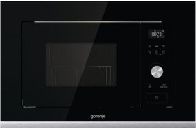 Микроволновая печь Gorenje встраиваемая BMX201AG1BG