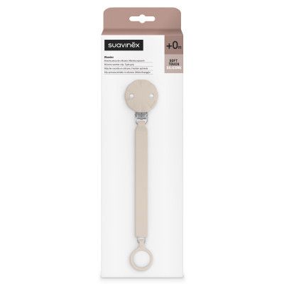 Клипса для пустышек Suavinex Wonder чудесная (402541) | Зображення 4