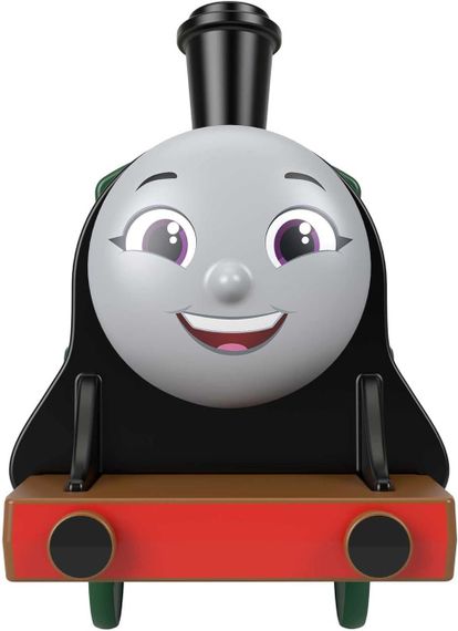 Паровозик Томас і друзі Моторизований потяг Емілі Оригінал Thomas & Friends Motorized Toy Train Emily | Зображення 2