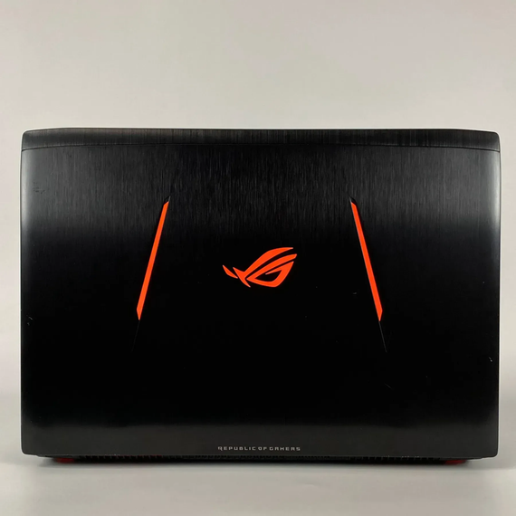 Игровой ноутбук Б-класс Asus ROG Strix GL502SV / 15.6" (1920x1080) IPS / Intel Core i7-6700HQ (4 (8) ядра по 2.6 - 3.5 GHz) / 16 GB DDR4 / 500 GB SSD / nVidia GeForce GTX 1070, 8 GB GDDR5, 256-bit / WebCam / HDMI б/у + Подарок Беспроводная мышь / USB | Зображення 8