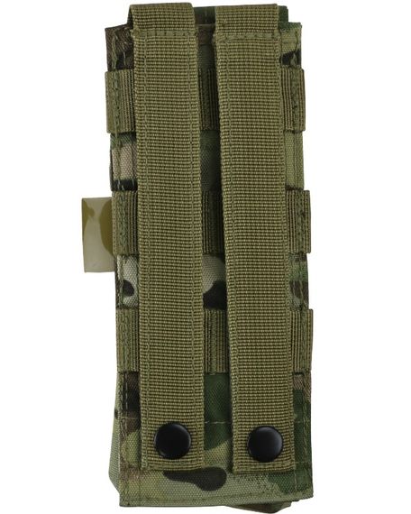 Підсумок для АК і пістолетного магазину KOMBAT UK Single Mag Pouch with PISTOL Mag | Зображення 2