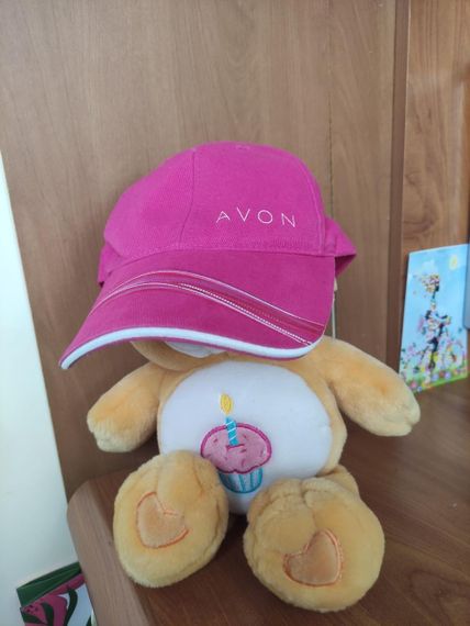 Кепка бейсболка Avon