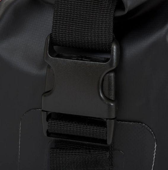 Сумка дорожня водозахисна Highlander Mallaig 35L Red (DB107-RD) | Зображення 4