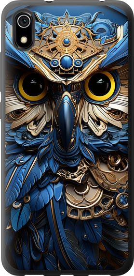 Чехол на Xiaomi Redmi 7A Сова v2 "5649u-1716-17620"