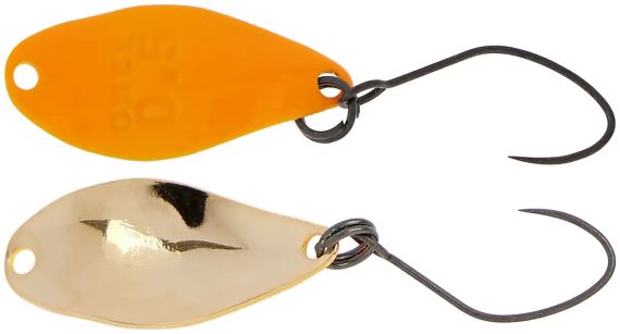 Блесна Nories Masukurouto Ghee 23mm 1.3g #100 Блесна рыболовная Блесна вращалка