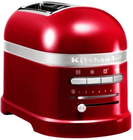 Тостер KitchenAid Artisan 5KMT2204EСA 1250 Вт карамельне яблуко