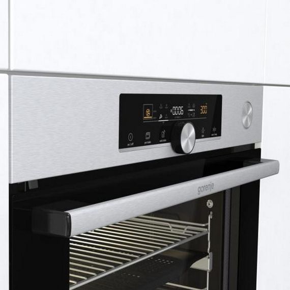 Духова шафа Gorenje електрична BPSA6747A08X | Зображення 5