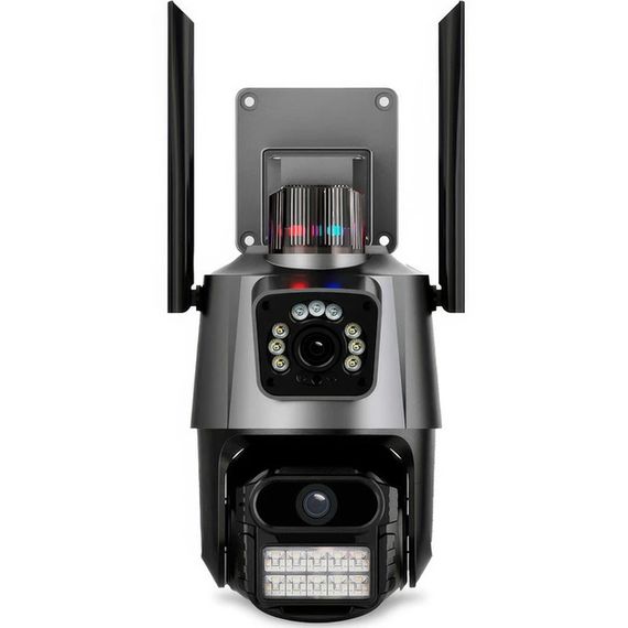 Вулична поворотна IP камера 200Вт DUAL 4G 7004-V21 4K 8.0MP PRO+HR XPRO (46284-_961) | Зображення 2