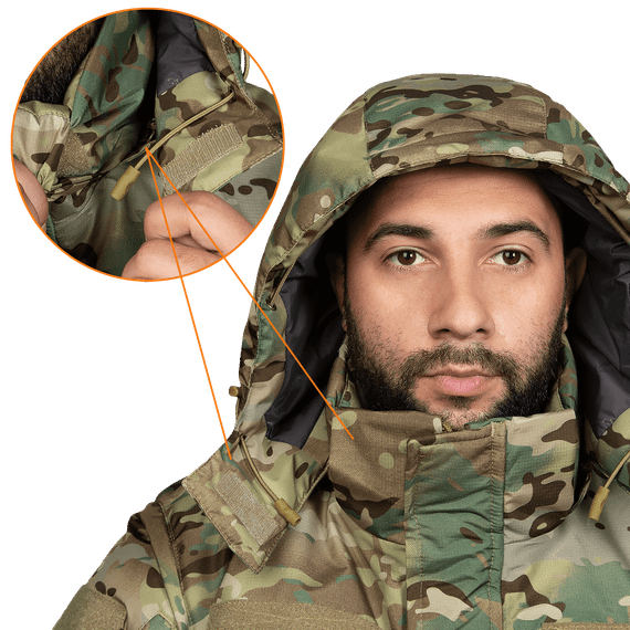 Куртка Patrol System 3.0 Climashell Multicam (7347), XXXL | Зображення 4