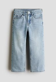 Дитячі джинси для хлопчика H&M 104 см Блакитні (26070604C)