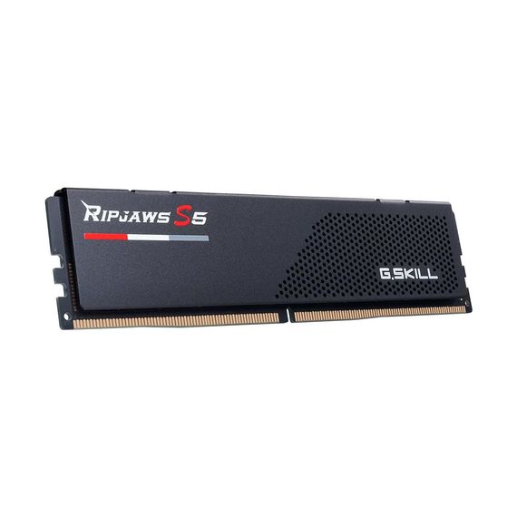 Модуль пам'яті для комп'ютера DDR5 32GB (2x16GB) 6000 MHz Ripjaws S5 G.Skill (F5-6000J3238F16GX2-RS5K) | Зображення 3