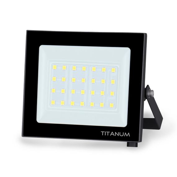 Світлодіодний прожектор TITANUM TLF206 20W 6500K