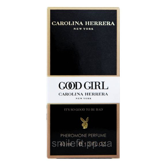 Carolina Herrera Good Girl Pheromone Parfum жіночий 40 мл | Зображення 4