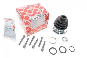 Пильник ШРКШ внутрішній VW Caddy II 1.9TD SDI 96-03 08304