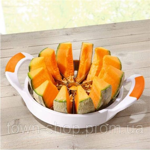 Нож Empire Fruit Slicer для арбуза и дыни Ø28см | Зображення 1