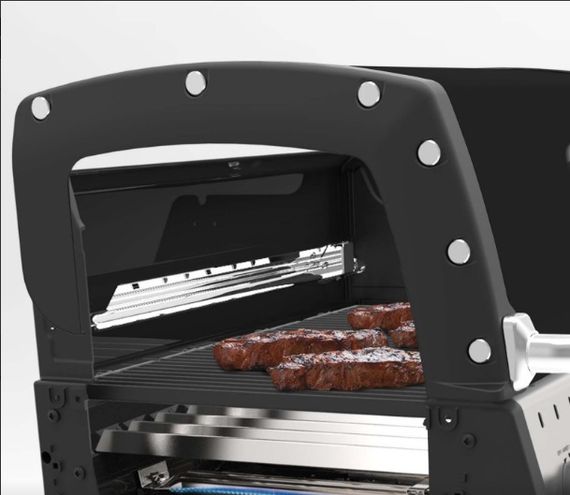 Газовий гриль Broil King Baron 440 NEW 875263 Код: 009129 | Зображення 3