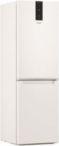 Холодильник Whirlpool с нижней морозильной камерой  W7X82OW , 191x60х68,  231л,  104л, 2двthb, А++, NF, дисплей, зона нулевая, белый (W7X82OW)