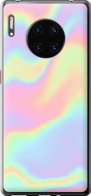 Чехол на Huawei Mate 30 Pro пастель "3855u-1796-17620"