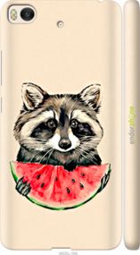 Чохол на Xiaomi Mi 5s Єнотик з кавуном "4605m-395-2448"