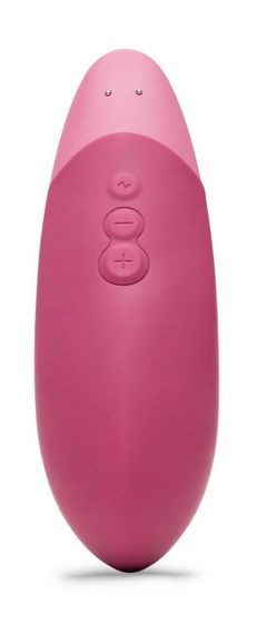 Мінівібратор Womanizer Vibe Dusky Pink, 3 авторежими + 10 рівнів інтенсивності | Зображення 1